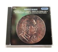 Maros - Rudolf maros eufonia - sirato - musica da camera per 11 - kaleidoscope - gemma