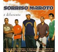 Maroto, Sorriso - E Diferente