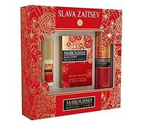 Maroussia - Coffret Eau de Toilette 100 ml - Spray Déodorant 150 ml - Vaporisateur de Sac 15 ml