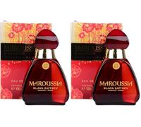 Maroussia - Eau de Toilette Slava Zaitsev - 100 ml (Lot de 2)