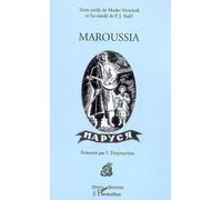 Maroussia - Gulnara Bekirova - L'harmattan - broché - Essai