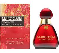 Maroussia pour femmes de Slava Zaitsev - 100 ml Eau de Toilette Vapo