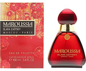 Maroussia pour femmes de Slava Zaitsev - 100 ml Eau de Toilette Vapo
