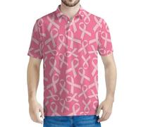 MaroYanYML Polo d'été à Boutons avec nœud Papillon imprimé en 3D pour Hommes T-Shirts Polo à Manches Courtes à Revers pour Le Golf et Le Tennis Top rétro à la Mode