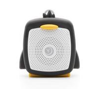 Marpac Yogasleep Pocket Baby Soother Penguin for Baby, 6 Soothing, Natural Sounds, Compact for On-The-Go Use & Travel, USB Rechargeable