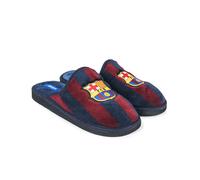 Marpen Fc Barcelona Classic Kid Slippers Rouge EU 31 Enfants