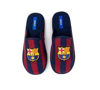 Marpen Fc Barcelona Closed Slippers Rouge EU 40