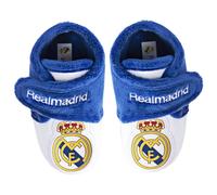MARPEN SLIPPERS, Chaussons d'hiver officiels Real Madrid CF pour bébé, garçon ou fille, saison 25/26