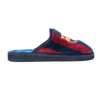 MARPEN SLIPPERS Dogo Rayas Barcelona Chaussons unisexes pour adulte, Ouvertes Blaugranas, 36 EU