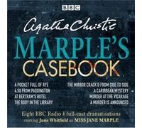 BBC – Marple's Casebook : pièces radiophoniques classiques des archives radio de la BBC