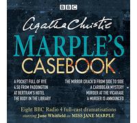 Marple's Casebook: Classic Drama from the BBC Radio Archives