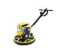 MARPOL Hélicoptère Lisseuse mécanique électrique 60 cm 2,2 kW pour sols industriels ciment