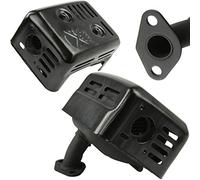 Marpol Silencieux pour moteur à explosion 6,5 CV HP pour Honda GX160 | Pièce de rechange