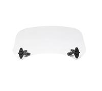 MARQI Moto Déflecteur Bulle pour BMW R 1200GS F800GS Moto Universal Pare-Brise Pince-on Variable Pare-Brise Spoiler Extension Moto Déflecteur (Color : 2)