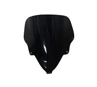 MARQI Moto Déflecteur Bulle pour CBR125R pour CBR 125R pour CBR 125 pour CBR125 R 2004 2-2008 Pare-Brise carénage Pare-Brise Pare-Brise déflecteur Moto Déflecteur