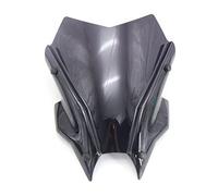 MARQI Moto Déflecteur Bulle pour MT-09 FZ-09 pour MT 09 FZ 09 pour MT09 FZ09 2021 2022 Moto Accessoires Pare-Brise Sport Pare-Brise Moto Déflecteur (Color : 1)