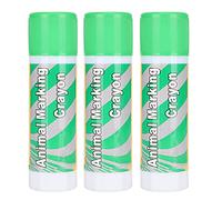 Marquage des animaux de ferme, Crayon vert, stylo marqueur pour animaux de compagnie, pour l'élevage de porcs, bovins, vaches et moutons
