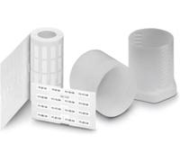 Marquage pour appareils Phoenix Contact EML (40X15)R SR 0815729 Surface détiquetage: 40 x 15 mm argent 1000 pc(s)