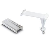 Marquage pour appareils Phoenix Contact PMB 1004364 Surface détiquetage: 29 x 8 mm blanc, transparent 50 pc(s)