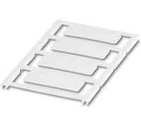 Marquage pour appareils Phoenix Contact UC-EMLP (49X15) 0827903 Surface détiquetage: 49 x 15 mm blanc 10 Bogen