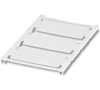 Marquage pour appareils Phoenix Contact UC-EMLP (60X30) 0819343 Surface détiquetage: 60 x 30 mm blanc 10 Bogen