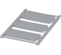 Marquage pour appareils Phoenix Contact UC-EMP (60X30) SR 0827648 Surface détiquetage: 60 x 30 mm argent 10 Bogen