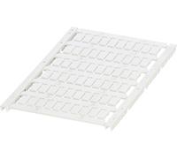 Marquage pour appareils Phoenix Contact UCT-EM (10X5) 0801470 Surface de marquage: 10 x 5 mm blanc 10 Bogen