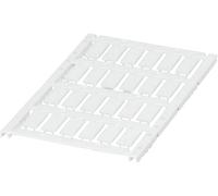 Marquage pour appareils Phoenix Contact UCT-EM (17,5X7,5) 0801482 Surface détiquetage: 17 x 7.50 mm blanc 10 Bogen