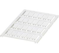 Marquage pour appareils Phoenix Contact UCT-EM (17,5X9) 0801491 Surface détiquetage: 17 x 9 mm blanc 10 Bogen