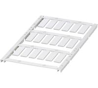 Marquage pour appareils Phoenix Contact UCT-EM (21X8) 0801489 Surface de marquage: 21 x 8 mm blanc 10 pc(s)
