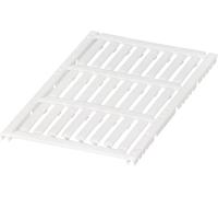 Marquage pour appareils Phoenix Contact UCT-EM (30X5) 0801505 Surface de marquage: 30 x 5 mm blanc 10 pc(s)