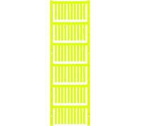 Marquage pour appareils Weidmüller TM-I 30 MC NEUTRAL GE 1876370000 Surface de marquage: 4 x 30 mm jaune 300 pc(s)