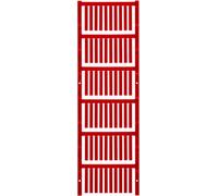 Marquage pour appareils Weidmüller TM-I 30 MC NEUTRAL RT 1876380000 Surface de marquage: 4 x 30 mm rouge 300 pc(s)
