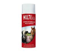 Marquage pour élevage bobme à marquer Ukal Multi-Line Rouge 500 ml