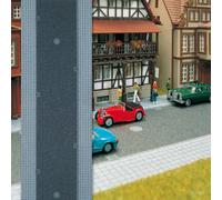 Marquages De Pavement De Rue 110Mm X 1M HO/OO Échelle Busch 6038