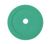 Marquages de terrain de football - Petit tapis de marquage rond plat de 15 cm - Petits appareils d'entraînement d'agilité - Pour l'école, le club, l'entraînement d'équipe, le coaching pour adultes et