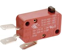 Marquardt 01006.1011-01 Microrupteur 01006.1011-01 400 V/AC 10 A 1 x On/(On) à rappel 1 pc(s)