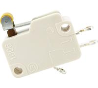 Marquardt 1006.0704 Microrupteur snap-action 250 V/AC 10 A (L x l x H) 28 x 10.3 x 20.8 mm 1 pc(s)