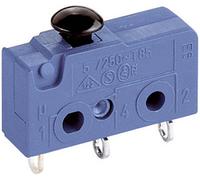 Marquardt 1050.1202 Microrupteur 1050.1202 250 V/AC 5 A 1 x On/(On) à rappel 1 pc(s)