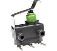 Marquardt 1055.8155 Microrupteur snap-action 250 V/AC 6 A IP67 1 pc(s)