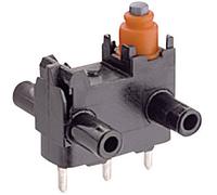 Marquardt 1065.3603 Microrupteur 1065.3603 30 V/DC 0.1 A 1 x On/(On) IP67 à rappel 1 pc(s)