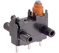 Marquardt 1065.3603 Microrupteur 1065.3603 30 V/DC 0.1 A 1 x On/(On) IP67 à rappel 1 pc(s)