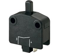 Marquardt 1115.0101 1115.0101 Bouton-poussoir 380 V/AC 16 A 1 x On/(On) à rappel (L x l x H) 30 x 13 x 23.2 mm IP40 1 pc(s)