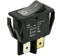 Marquardt 1552.3602 Interrupteur à bascule 1552.3602 250 V/AC 16 A 2 x Off/On IP40 à accrochage 1 pc(s)