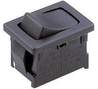 Marquardt 1801.2106 Interrupteur à bascule 1801.2106 250 V/AC 6 A 1 x Off/On IP40 à accrochage