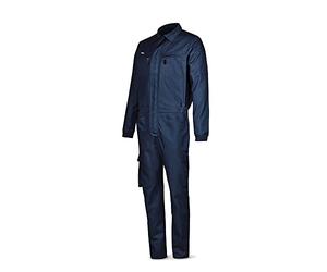 Marque-488 BATOP48-Tea Diver Domicile 48 Coton Bleu Marine