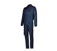 Marque-488 BATOP56-Tea Diver Domicile 56 Coton Bleu Marine