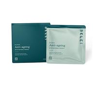 Marque Amazon - Belei - Masque pour les yeux anti-âge aux perles naturelles, 5 Masques