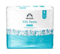 Marque Amazon - Mama Bear Couches Culottes XXL, Taille 6 (18-30kg), 72 Pièces (2 lot de 36)