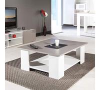 Marque Amazon - Movian Square Coffee Table 67x89